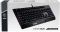 MSI Keyboard membrane Vigor GK20 UA 104key, USB-A, EN/UKR/RU, ColorLED, black