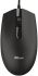 Мышь Trust Basi, USB-A, Чорний