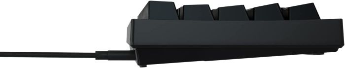 Keyboard mechanical Xtrfy K5 68Key, Kailh Red, USB-A, EN/UA, Hot-swap, RGB, Чорний