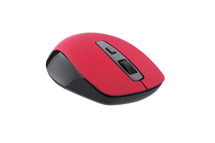 Mouse 2E MF211, WL, red