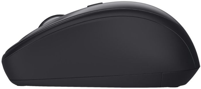 Миша Trust Yvi+ Silent ECO, WL, чорний