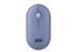 Mouse 2E MF300 Silent, WL/BT, blue