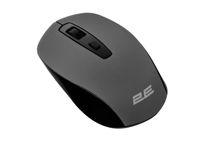 Mouse 2E MF211, WL, grey