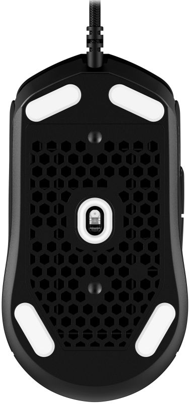 Миша HyperX Pulsefire Haste 2, RGB, USB-A, USB, чорний