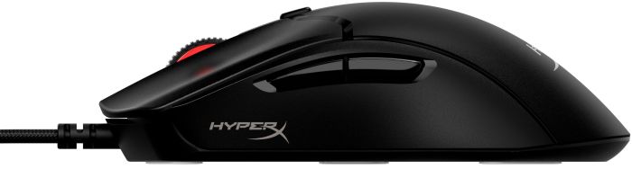 Миша HyperX Pulsefire Haste 2, RGB, USB-A, USB, чорний