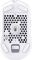 HyperX Mouse Pulsefire Haste 2, RGB, USB-A/WL/BT, white