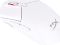 HyperX Mouse Pulsefire Haste 2, RGB, USB-A/WL/BT, white
