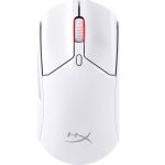 Миша HyperX Pulsefire Haste 2, RGB, USB-A/WL/BT, білий