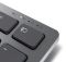Комплект Dell Premier Multi-Device Wireless Keyboard and Mouse - KM7321W - Ukrainian (QWERTY)