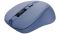 Mouse Trust MYDO SILENT, WL, Синій