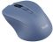 Mouse Trust MYDO SILENT, WL, Синій