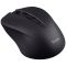 Mouse Trust MYDO SILENT, WL, Чорний
