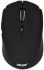 Acer Mouse OMR050, WL/BT, black