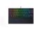 Razer Keyboard mechanical Ornata V3 TKL 84key, Mecha-Membrane Switch, USB-A, EN/UK, RGB, black