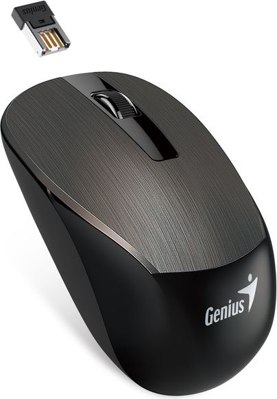 Genius Mouse NX-7015, WL, chocolate