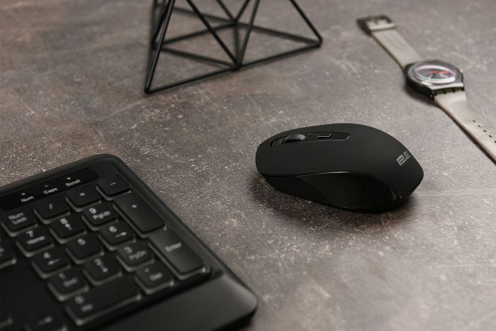 Mouse 2E MF211, WL, black