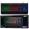 Клавіатура мембранна 2E GAMING KG325 104key, USB-A, EN/UA/RU, LED, чорний