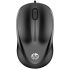 Миша HP 1000, USB-A, чорний