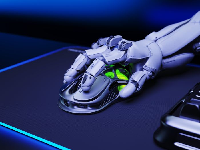 GravaStar Mercury M1 Pro Wireless Gaming Mouse