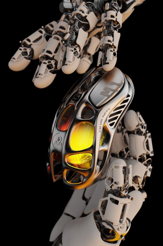 GravaStar Mercury M1 Pro Wireless Gaming Mouse