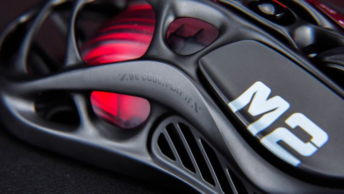 Миша GravaStar Mercury M2, BT/WL/USB-A, RGB, чорний