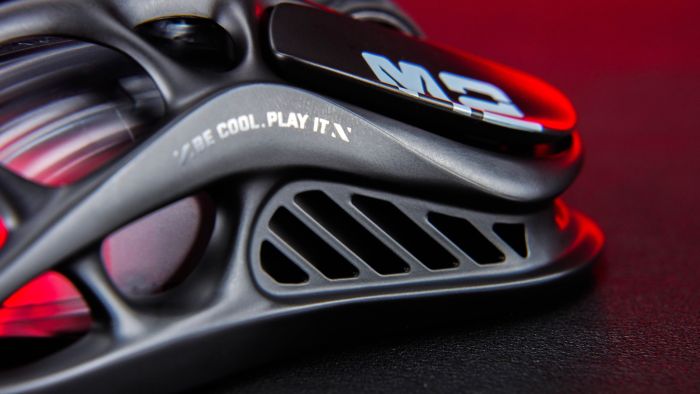 Миша GravaStar Mercury M2, BT/WL/USB-A, RGB, чорний