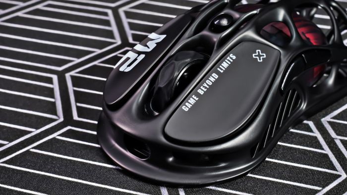 Миша GravaStar Mercury M2, BT/WL/USB-A, RGB, чорний