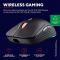 Mouse Trust GXT 926 REDEX II, WL/USB-A/USB-C, black