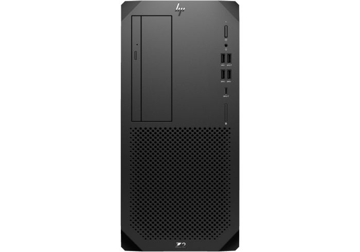 Рабочая станція HP Z2-G9 TWR, Intel i7-14700, 16GB, F512GB, ODD, UMA, кл+м, Win11P