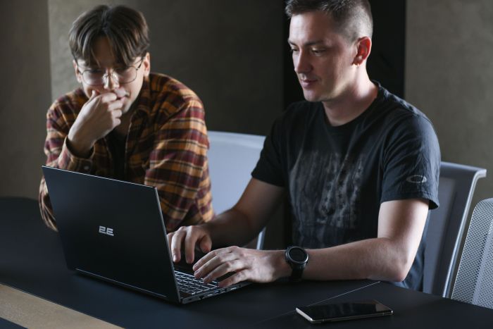 Ноутбук 2E Imaginary 15.6" FHD IPS AG, Intel i5-1235U, 16GB, F512GB, UMA, Win11, Чорний