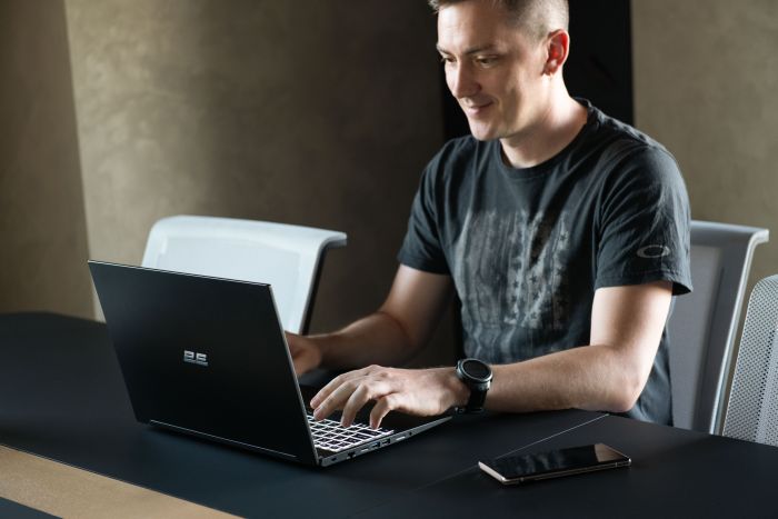 2E Notebook Imaginary 15.6" FHD IPS AG, Intel i5-1235U, 16GB, F512GB, UMA, Win11P, Black