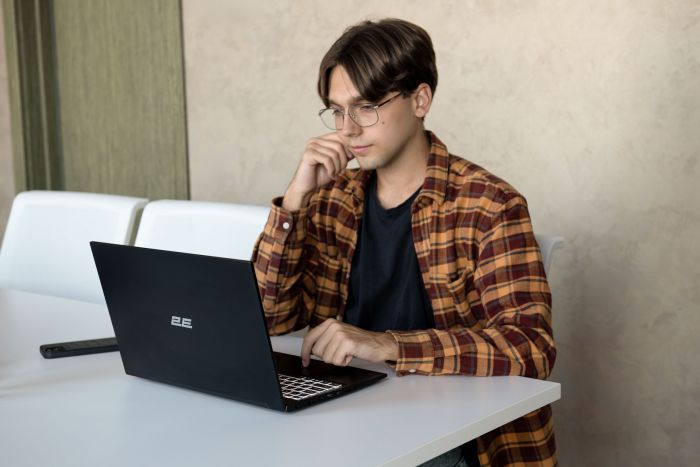 Ноутбук 2E Imaginary 15.6" FHD IPS AG, Intel i7-1355U, 16GB, F512GB, UMA, Win11P, Черный