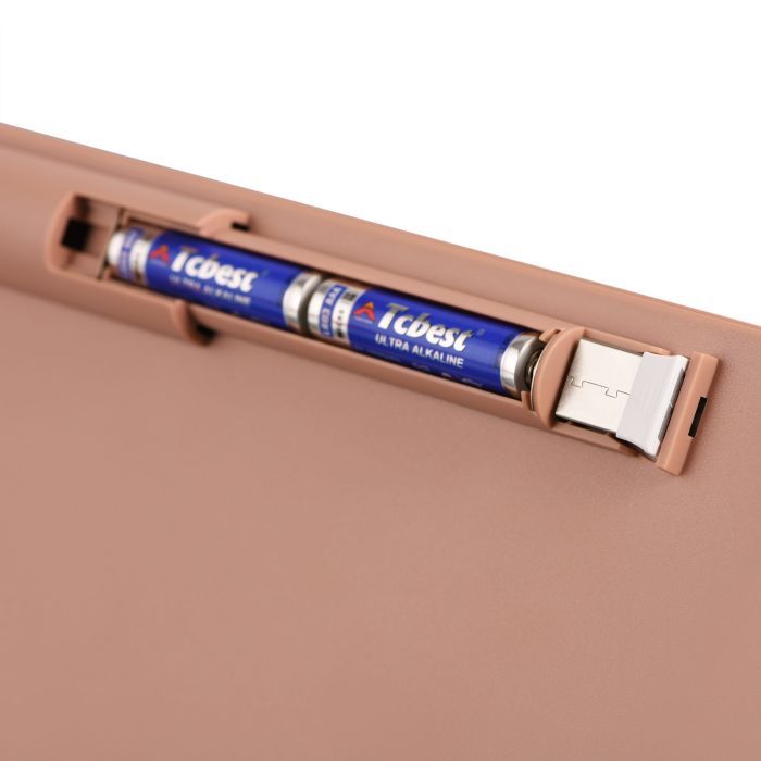 Клавіатура ножнична 2E KS270 109key, WL/BT, EN/UK, рожево-білий