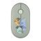 Миша 2E MF300 FLORA:DILL Silent WL BT, зелений