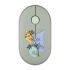 2E Mouse MF300 FLORA:DILL Silent WL BT, Green