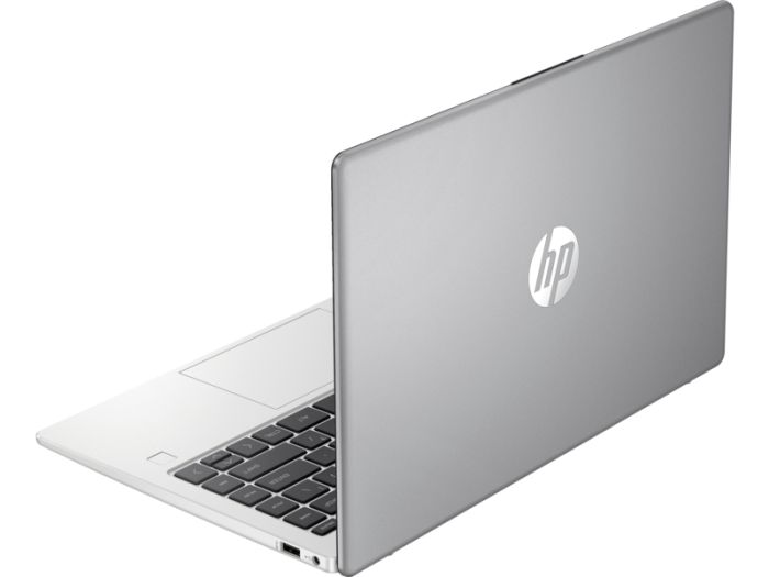 HP Notebook 245-G10 14" FHD IPS, AMD R5-7530U, 16GB, F512GB, UMA, DOS, silver