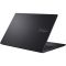 ASUS Notebook Vivobook 16 M1605YA-MB541 16" WUXGA IPS, AMD R5-7430U, 16GB, F512GB, UMA, noOS, Black