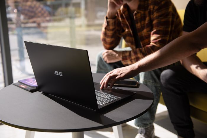 2E Notebook Imaginary 15.6" FHD IPS AG, Intel i5-1335U, 8GB, F256GB, UMA, Win11PE, Black