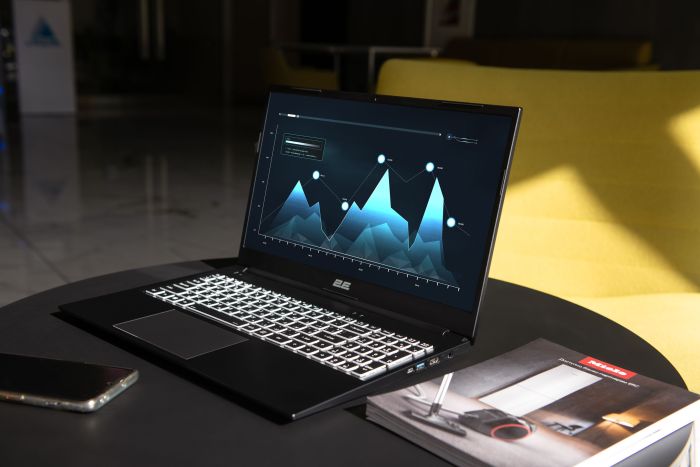 2E Notebook Imaginary 15.6" FHD IPS AG, Intel i5-1335U, 8GB, F256GB, UMA, Win11PE, Black