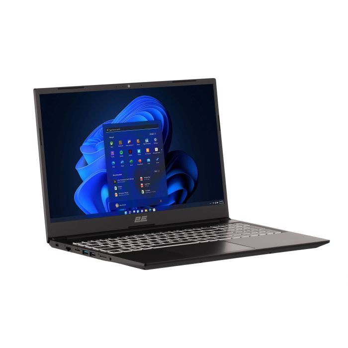 2E Notebook Imaginary 15.6" FHD IPS AG, Intel i5-1335U, 8GB, F256GB, UMA, Win11PE, Black