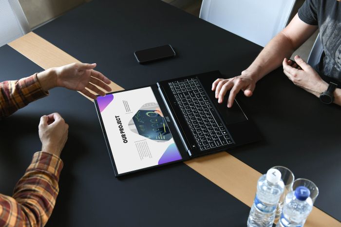 Ноутбук 2E Imaginary 15.6" FHD IPS AG, Intel i5-1335U, 16GB, F256GB, UMA, Win11PE, Черный