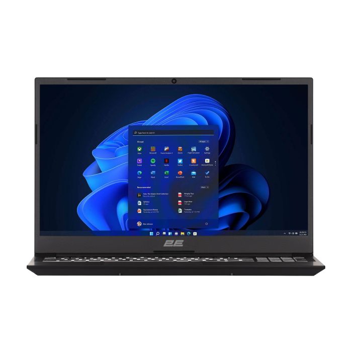 Ноутбук 2E Imaginary 15.6" FHD IPS AG, Intel i5-1335U, 16GB, F256GB, UMA, Win11PE, Черный