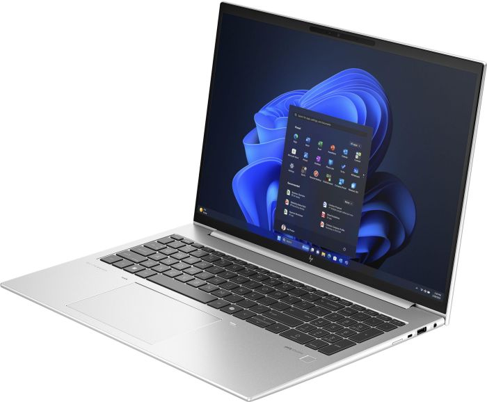 HP Notebook EliteBook 860-G11 16" WUXGA IPS AG, Intel U7-155U, 64GB, F2TB, UMA, LTE, DOS, silver