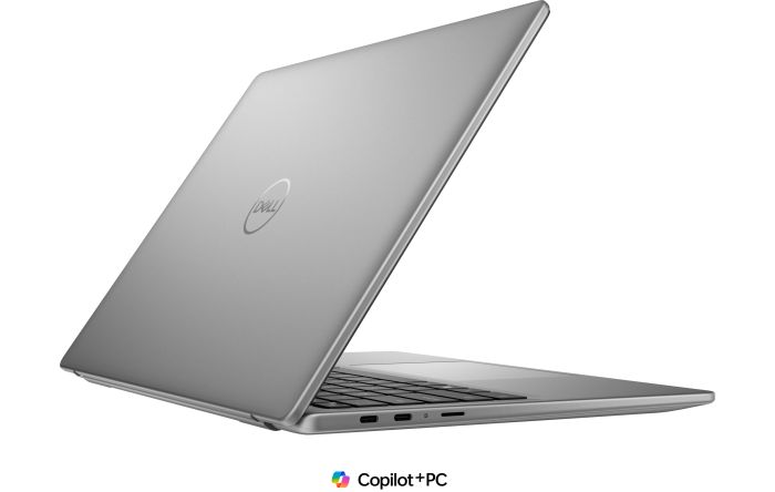 Ноутбук Dell Latitude 7455 14" QHD+ IPS Touch, Snapdragon X Elite X1E-80-100, 16GB, F512GB, Qualcomm Adreno, Win11P, серый