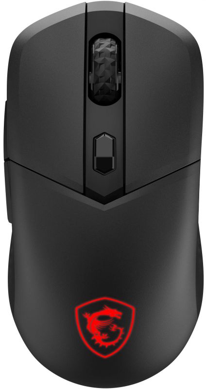 MSI Gaming Mouse VERSA 300 ELITE W, WIRELESS, RGB, WL