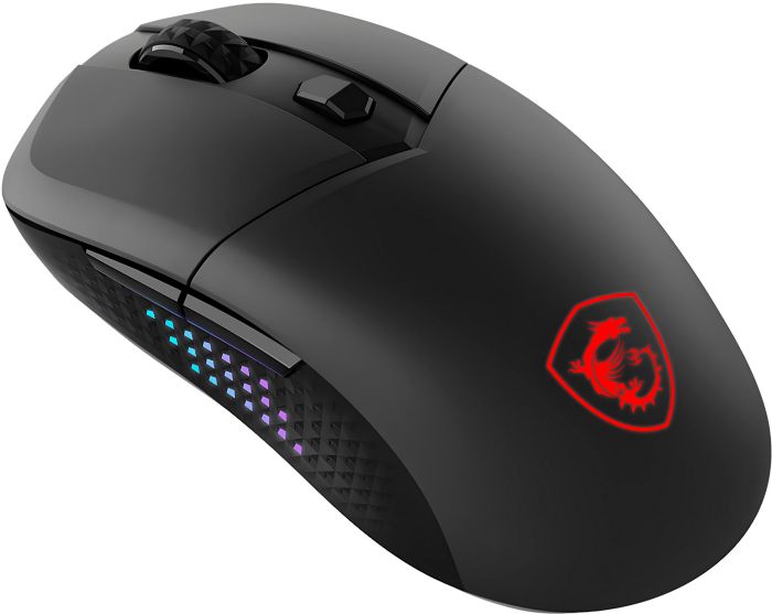 MSI Gaming Mouse VERSA 300 ELITE W, WIRELESS, RGB, WL