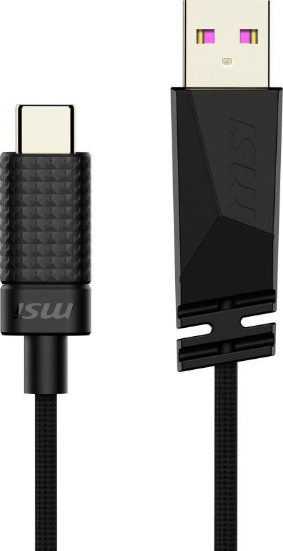 MSI Gaming Mouse VERSA 300 W, WIRELESS, RGB, WL