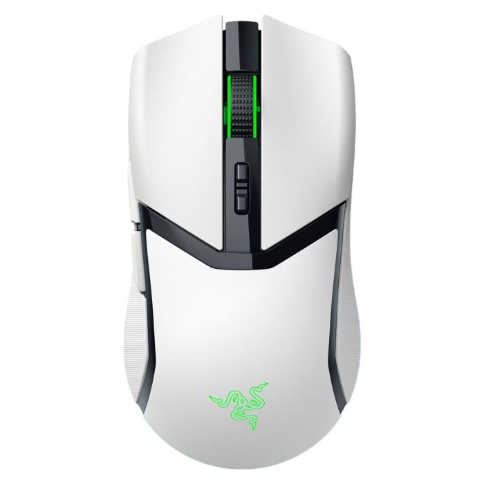 Миша Razer Cobra Pro, RGB, USB-A/WL/BT, білий