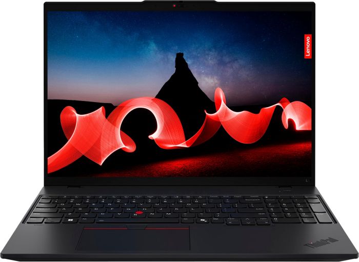 Lenovo Notebook ThinkPad L16-G1 16" WUXGA IPS AG, Intel U5-125U, 32GB, F1TB, UMA, DOS, black