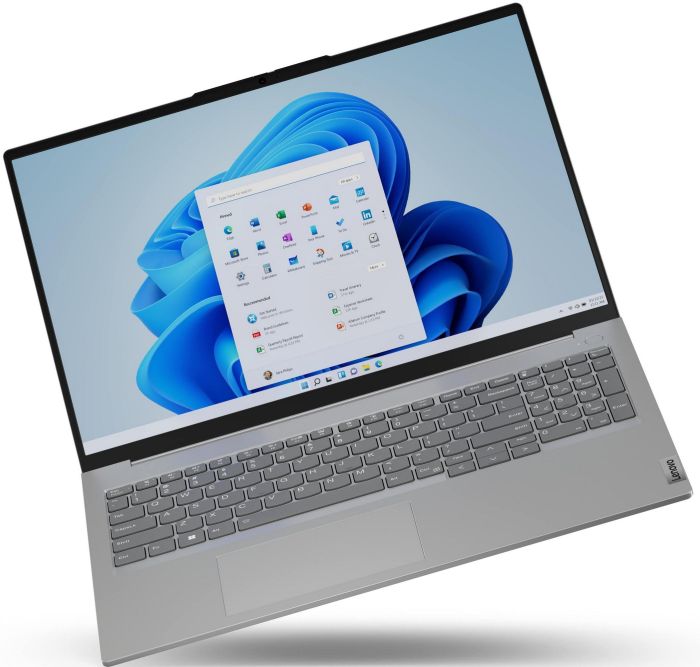Ноутбук Lenovo ThinkBook 16-G6 16" WUXGA IPS AG, Intel i5-13420H, 16GB, F512GB, UMA, DOS, сірий